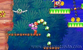 Yoshi's New Island