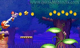 Yoshi's New Island