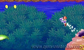 Yoshi's New Island