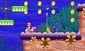 Yoshi's New Island