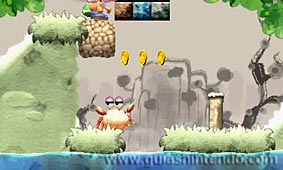 Yoshi's New Island