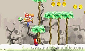 Yoshi's New Island