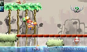 Yoshi's New Island
