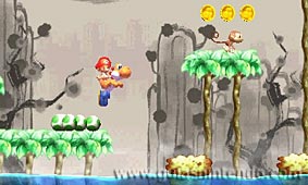 Yoshi's New Island