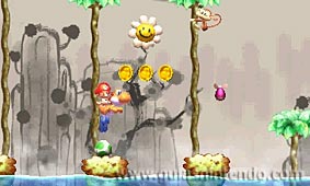 Yoshi's New Island