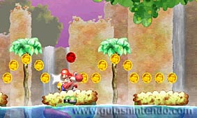 Yoshi's New Island