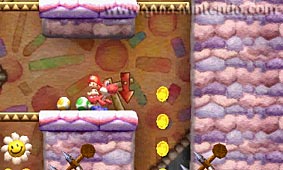 Yoshi's New Island