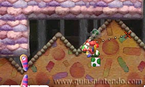 Yoshi's New Island