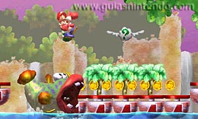 Yoshi's New Island