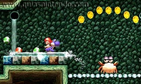Yoshi's New Island