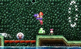 Yoshi's New Island