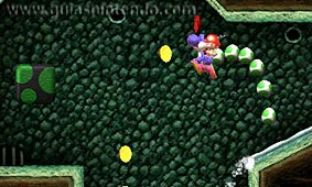 Yoshi's New Island