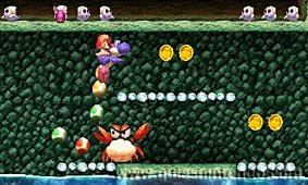 Yoshi's New Island