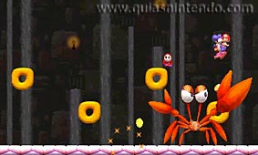 Yoshi's New Island