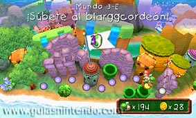 Yoshi's New Island