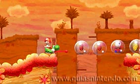 Yoshi's New Island