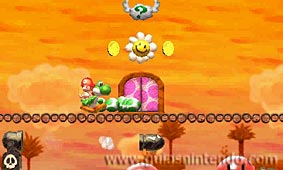 Yoshi's New Island