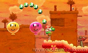 Yoshi's New Island