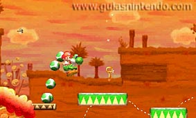 Yoshi's New Island
