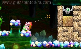 Yoshi's New Island