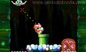 Yoshi's New Island