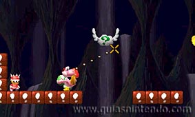 Yoshi's New Island