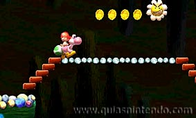 Yoshi's New Island