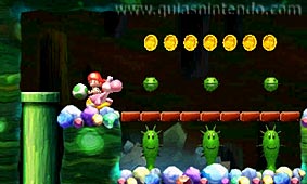 Yoshi's New Island