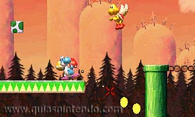 Yoshi's New Island