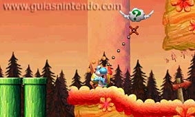 Yoshi's New Island