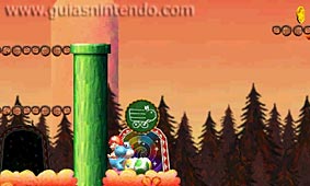 Yoshi's New Island