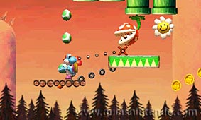 Yoshi's New Island