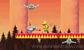 Yoshi's New Island