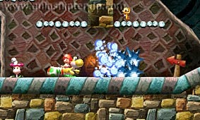 Yoshi's New Island