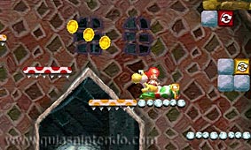 Yoshi's New Island