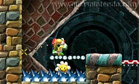 Yoshi's New Island