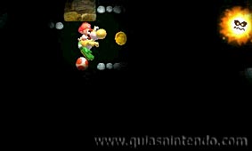 Yoshi's New Island