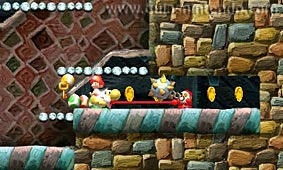 Yoshi's New Island