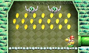 Yoshi's New Island