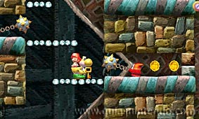 Yoshi's New Island