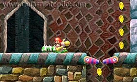 Yoshi's New Island