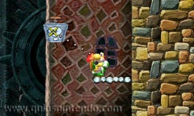 Yoshi's New Island