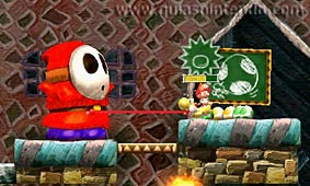 Yoshi's New Island