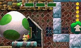 Yoshi's New Island