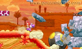 Yoshi's New Island
