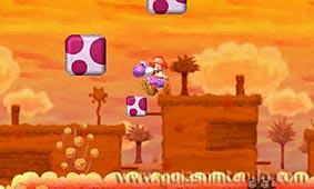 Yoshi's New Island