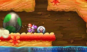 Yoshi's New Island