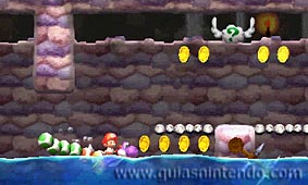 Yoshi's New Island