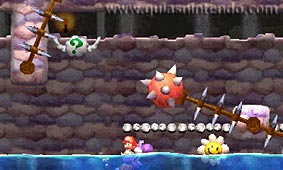 Yoshi's New Island