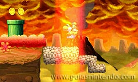 Yoshi's New Island